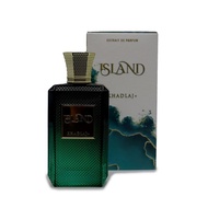 ISLAND Extrait De Parfum By Khadlaj 100ML