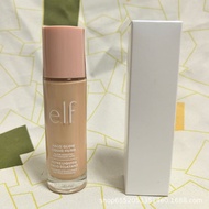 Elf halo glow Liquid High Gloss Liquid Foundation Liquid Foundation Makeup Primer Foundation Brighte