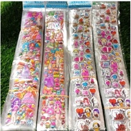 20 PCS LONG RAISED STICKERS LONG STICKER/S STICKER/S