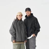 TopBasics Adventure 系列三口袋機能外套