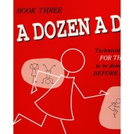 A DOZEN A DAY BOOK 3