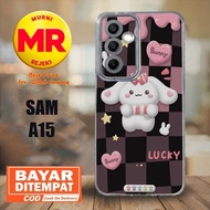 Samsung A15 Case Cute 08 Samsung A15 Latest Best Selling Casing Hardcase Softcase Glossy 2d