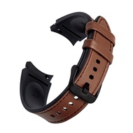 Dây đồng hồ cho Samsung Galaxy WATCH 7 40mm/44mm Galaxy Watch 6 40mm/44mm da thật mềm dây đeo cổ tay