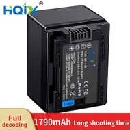 HQIX for Canon VIXIA HF R30 R32 R82 R300 R600 LEGRIA HF M50 M52 M56 M500 M506 R36 R38 R56 R86 Camera
