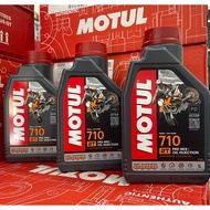 Motul 2T 710 100% Synthetic 2T Motor Oil