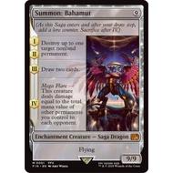 MTG Final Fantasy: Summon: Bahamut