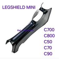 Legshield Mini (kw) C700 lexil wings middle tebeng