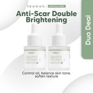 TEAMON DUO DEAL-Teamon Guava Vitamin C Serum