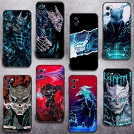 Kaiju no 8 new form (K9) for OPPO A57E A58 A58X A59F1s A60 A74 A76 A77F3 A78 A16 A16S A16k A16E Comp