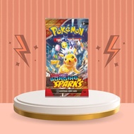 POKEMON TCG SURGING SPARKS