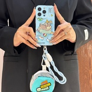 TM857 For Samsung Galaxy S25 Ultra S24 FE S23 S22 S21 S20 Lite S10 S9 S8 + Note 20 10 9 8 For iPhone