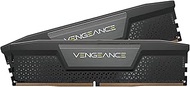 CORSAIR Vengeance DDR5 RAM 32GB (2x16GB) 6400MHz CL36-48-48-104 1.35V AMD Expo Intel XMP 3.0 Desktop