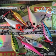 PRO-HUNTER Jig Bait Baby fish Model Hook Ready To Use Micro Jig Jig 3 g Jig 5 g Jig 7 g Jig 10 g