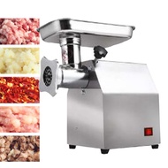 850w Stainless Steel Electric Meat Grinders Home Sausage Stuffer Meat Mincer Slicer Heavy Duty House
