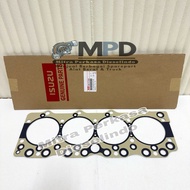 Hitachi Zaxis 110 Zaxis110 ZX110 Cylinder Head Gasket 4BG1 4BG1T