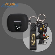 Case for Honor Choice EarBuds X7e Active Silicone Soft Case Suitable for Honor Choice EarBuds X7e Ac