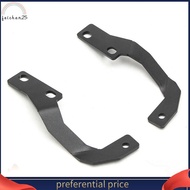 feichanFor  4 Runner 2010-2021 A-Pillar Fog Light Pod Hood Ditch Metal Mount Bracket Fixing Bracket