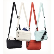 [BRANDEN] New SAFE plus Travel Wallet Bag / Anti-Theft RFID Blocking / Hidden Money Belt / Passport 