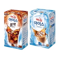 MAXIM ICE COFFEE LATTE MIX KOPI INSTANT KOREA (1BOX)