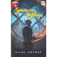 [ NOVEL BM ] Samurai Melayu
