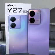 Vivo Y27 5G Ram 6 Rom 128GB (SECOND)