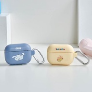 蠟筆小新露屁屁強悍防摔AirPods保護套