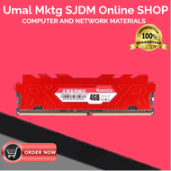 RAMSTA Desktop Memory DDR4 4GB | 8GB RAM 2666MHz   Auto Compatible | PC RAM