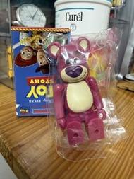 bearbrick 100% Lotso Bear 勞蘇