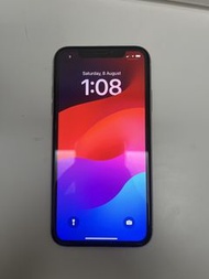 極新淨 Apple iPhone XR 128gb 白色 white