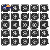 A015006 Carburetor Diaphragm 25Pcs for  C1-M2B C1S-E1 C1S-E2 C1S-H4A C1S-H4B C1S-H4C C1S-H8 C1S-H8A 