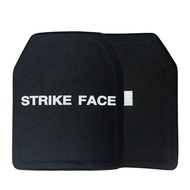 Uniontac NIJ IIIA แผ่นยุทธวิธี PE บริสุทธิ์พร้อมรายงาน ballistic plates alone plate
