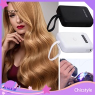 chicstyle 405nm Led Hair Extension Lamp Electric Hair Extension Uv Light Portable 405nm Uv Led Hair 
