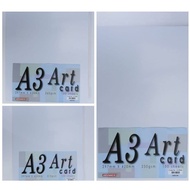 ART CARD A3 SIZE ( 230GSM | 260GSM | 310GSM) 2 SIDED GLOSS