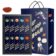 (Quick Shipment) Planet Lollipop Candy Snacks 180g