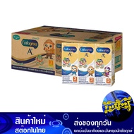 เอพลัส นมยูเอชที สูตร 3 รสจืด 180 มล(24กล่อง) เอนฟาโกร Enfagrow A Plus UHT Milk Formula 3 Plain Flavor นมกล่อง