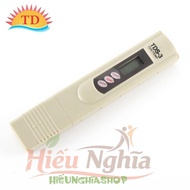 TDS pen for measuring hydroponic vegetable growing solution TDS-3 meter (hold)