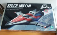 Return of Ultraman 超人阿鄉 MAT Space Arrow 飛箭1號 Wave 懷舊 玩具 模型