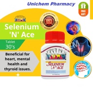 21ST CENTURY Selenium 'N' ACE [EXP:17/10/2026]