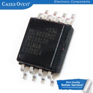 5pcs/lot MX25U6435FM2I 10G MX25L8006EM2I 12G MX25L8005M2C 15G MX25L6473EM2I 10G MX25L6445EM2I 10G MX