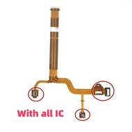 1PCS For Sony LF-2209 24-105 Focus main cable FPC with socket repair parts for Sony FE 24-105mm F4 G