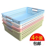 Bakul Plastik A4 Organizer Fail Dokumen Invois Kewangan XNSK - Bakul Fail Plastik, Bakul Penyimpanan