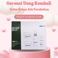 VIOSKIN SERUM OBAT JERAWAT PALING AMPUH BPOM ORI OBAT PENGHILANG JERAWAT PRIA WANITA jerawat batu b