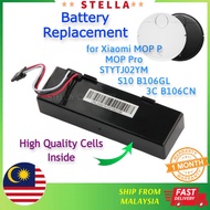 12H Shipping Compatible with Mijia 3C Battery STYTJ02YM Yunmi Battery 9800mAh STYTJ02YM X20 X20+ S10