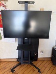 移動電視架
