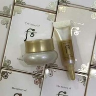 🇰🇷Whoo 后 秘貼小樣 2件套