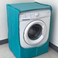 MESIN LG 7kg front load washing machine cover
