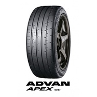 225/40R19 235/35R19 245/35R19 245/40R19 245/45R19 255/35R19 275/35R19 245/35R20 245/40R20 245/45R20 Yokohama ADVAN APEX V601 ULTRA HIGH PERFORMANCE New Tyre