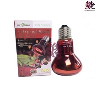 REPTI ZOO - REPTIZOO 紅外線加熱燈 75W＃R63075