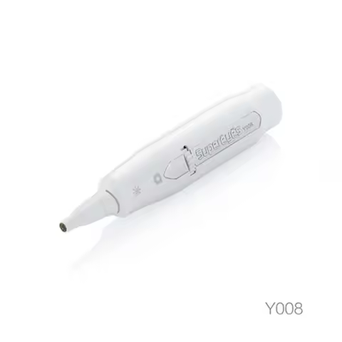 2MP 1080P Supereyes Y008 1-500X WIFI Visual Ear Pick Endoscope Otoscope Cleaner Digital Microscope F