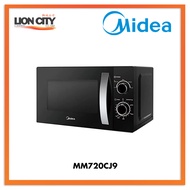 Midea MM720CJ9 20L Solo Microwave Oven/ media oven / 20 L oven/ oven